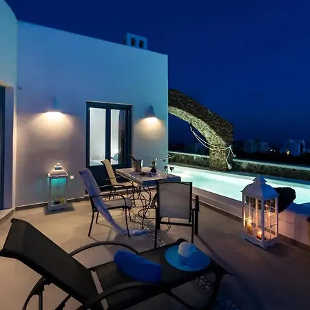 Villa Blue Dreams Megalochori (Santorini)